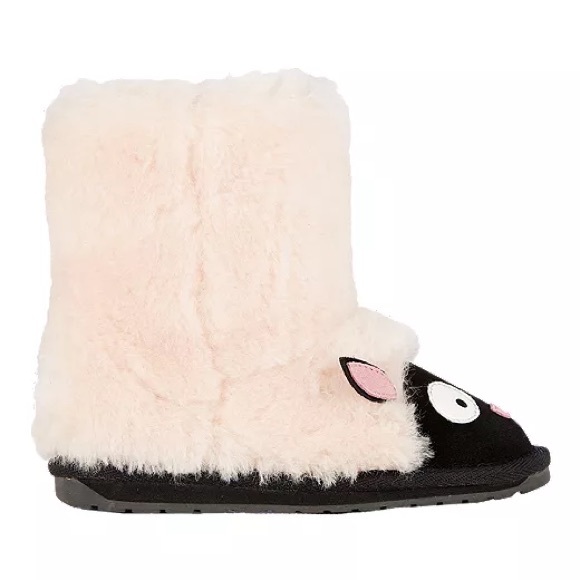 New Emu Girls' Winter Boots - Lamb - Picture 5 of 5